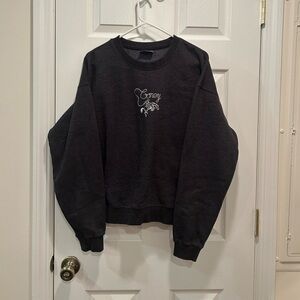 PACSUN Coney crewneck